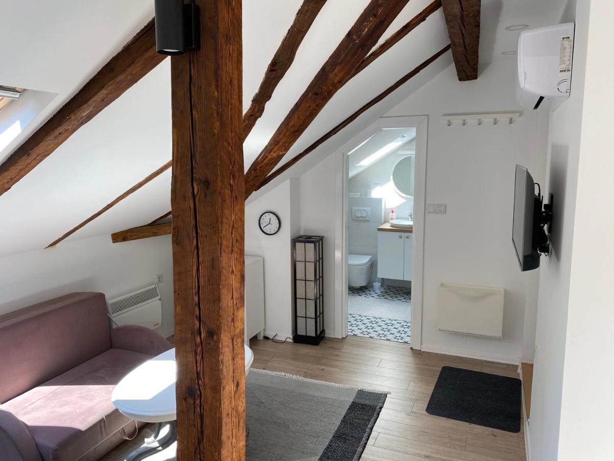 West Studio Apartment SJJ Exteriér fotografie