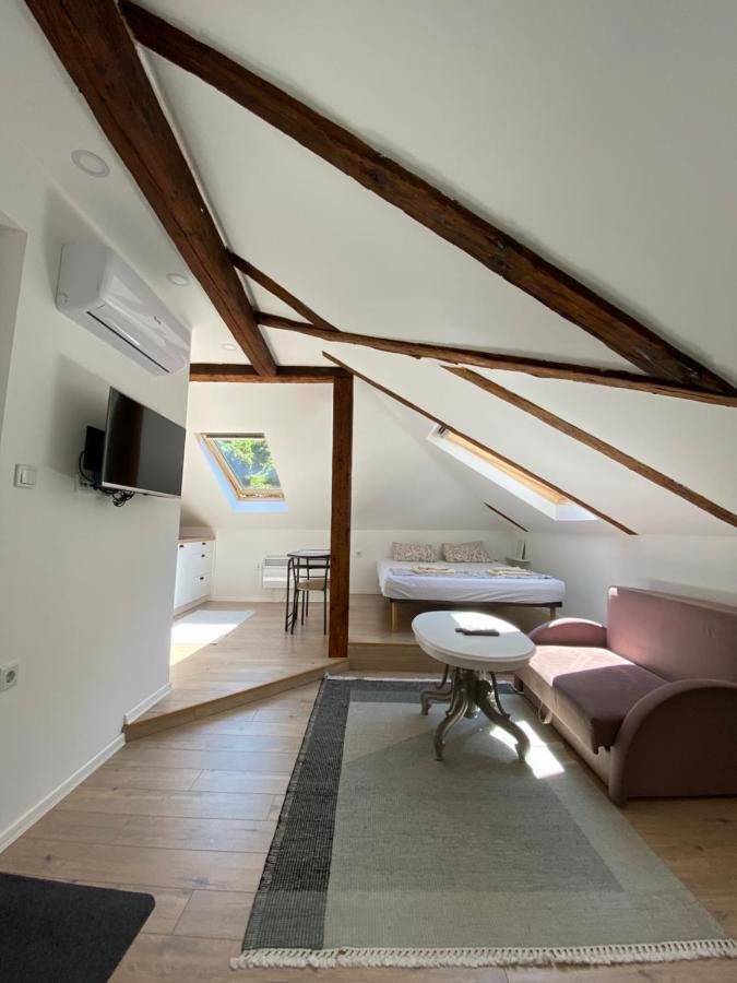 West Studio Apartment SJJ Exteriér fotografie