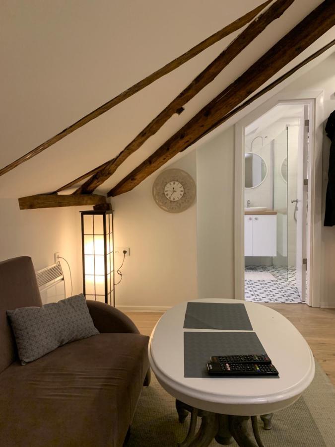 West Studio Apartment SJJ Exteriér fotografie