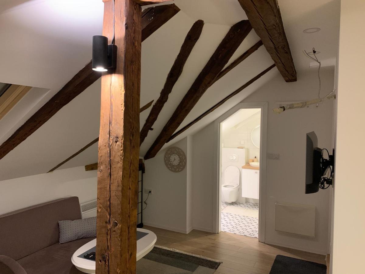 West Studio Apartment SJJ Exteriér fotografie